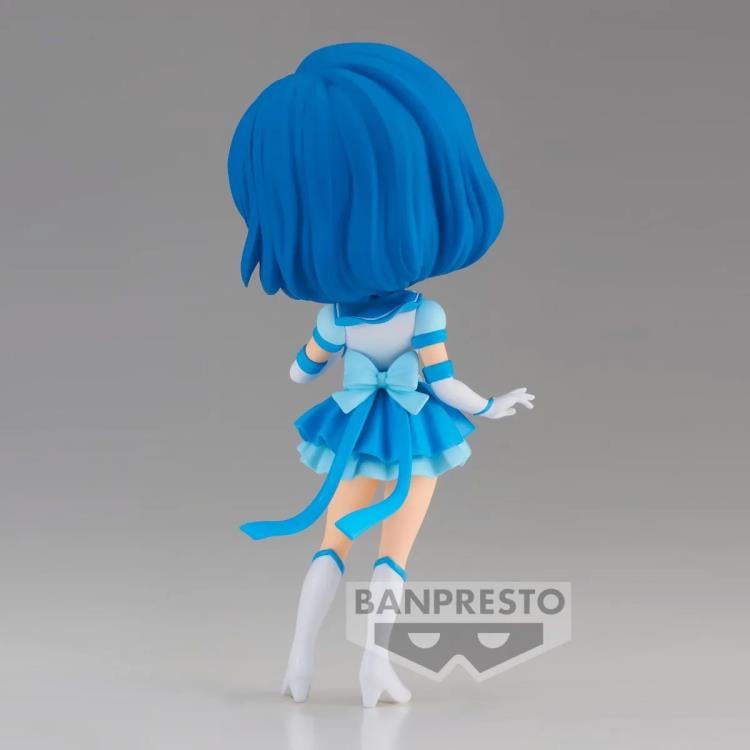 Sailor Moon Cosmos Q Posket Eternal Sailor Mercury (Ver. B) Gallery Image 7