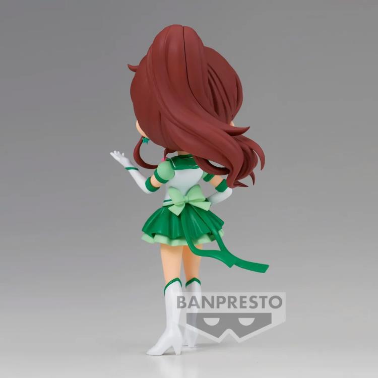 Sailor Moon Cosmos Q Posket Eternal Sailor Jupiter (Ver. A) Gallery Image 7