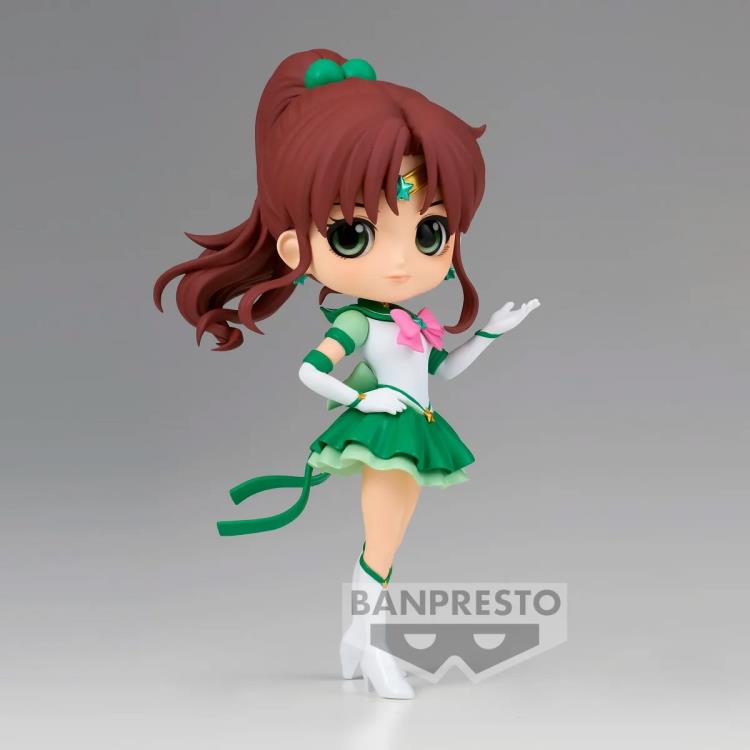 Sailor Moon Cosmos Q Posket Eternal Sailor Jupiter (Ver. A) Gallery Image 4