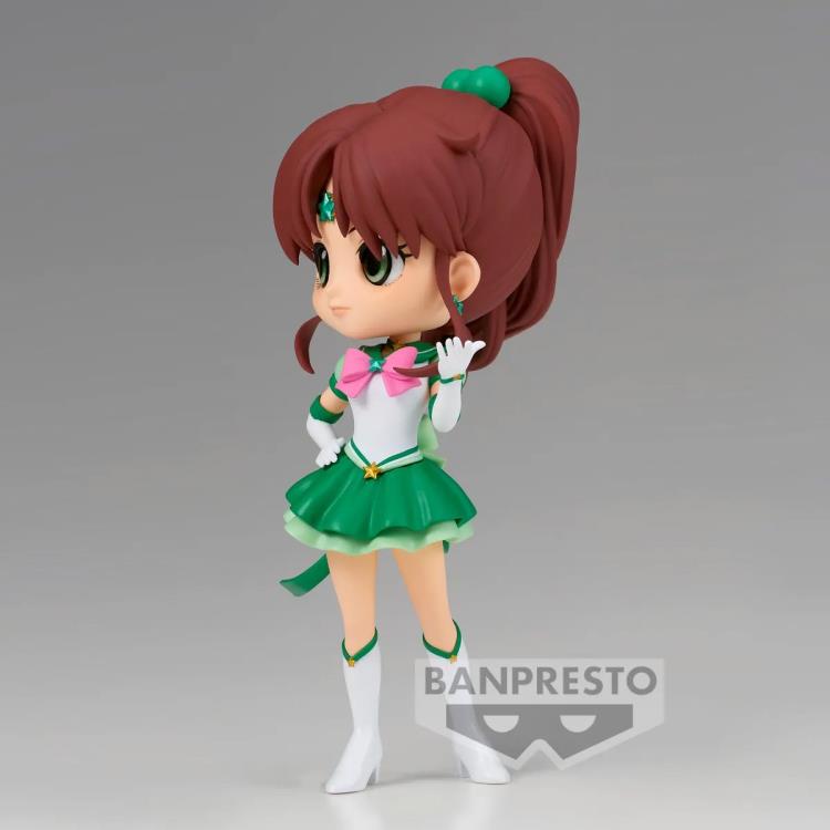 Sailor Moon Cosmos Q Posket Eternal Sailor Jupiter (Ver. A) Gallery Image 6