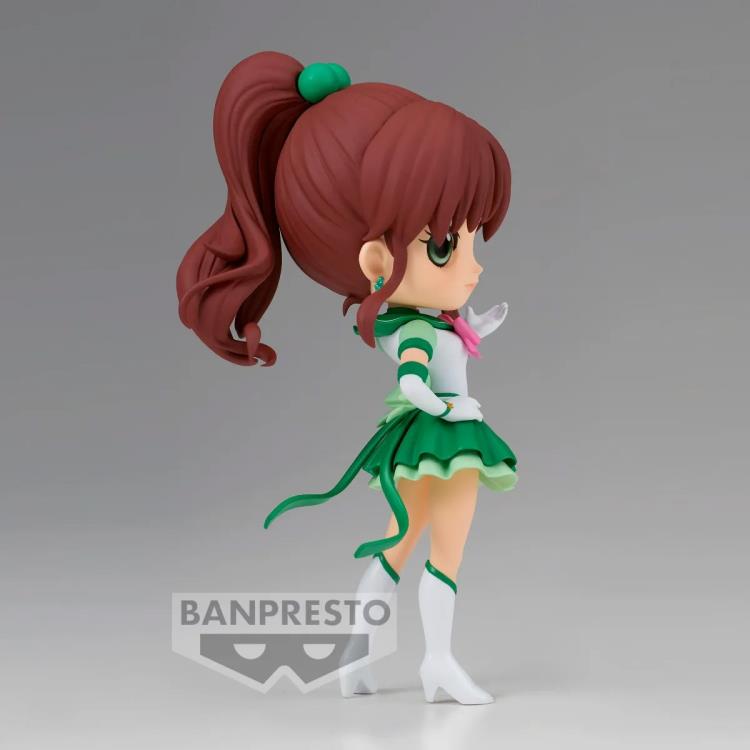 Sailor Moon Cosmos Q Posket Eternal Sailor Jupiter (Ver. A) Gallery Image 5
