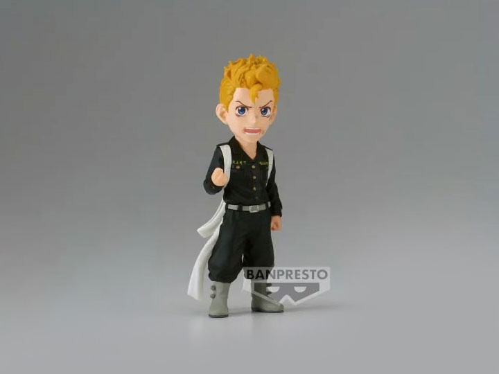 Tokyo Revengers World Collectable Figure Seiya Kessen 2 Takemichi Hanagaki Gallery Image 1