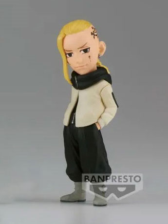 Tokyo Revengers World Collectable Figure Seiya Kessen 2 Ken Ryuguji Gallery Image 2