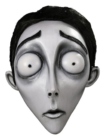 Corpse Bride Victor Mask Gallery Image 2