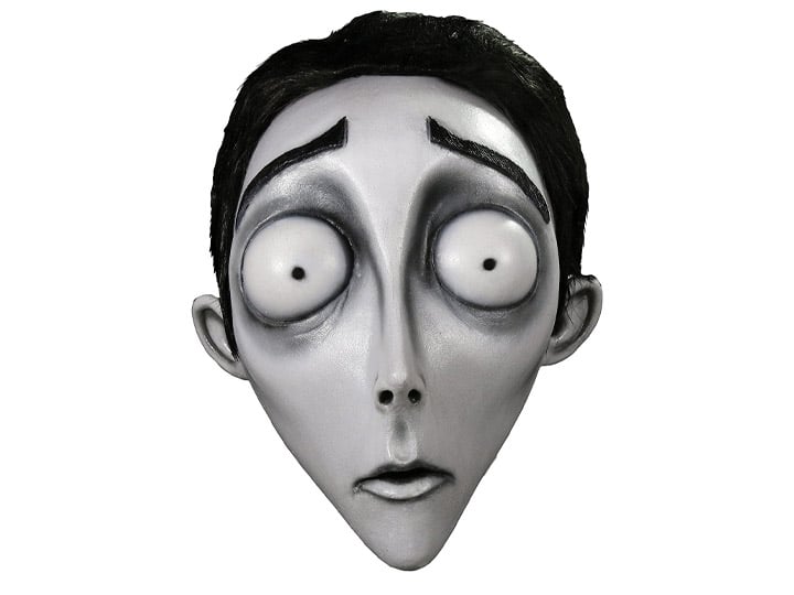 Corpse Bride Victor Mask Gallery Image 1