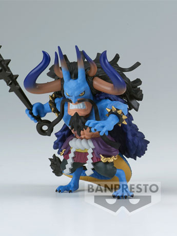 One Piece World Collectable Figure Wano Country Onigashima 8 Kaido Gallery Image 2