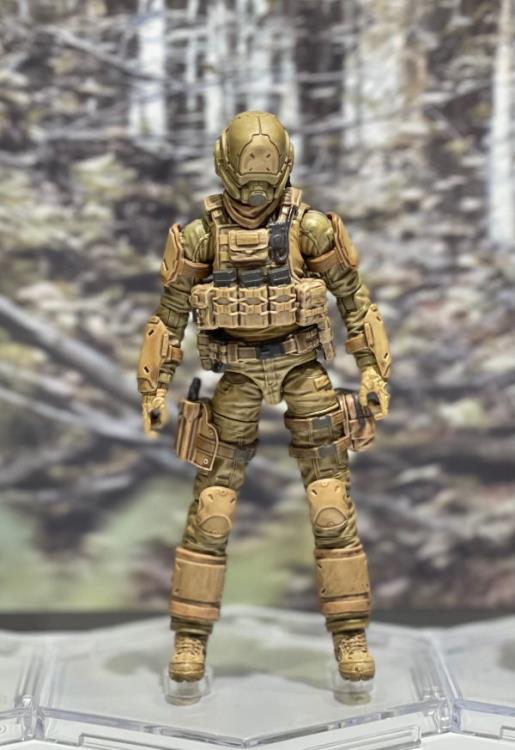 Planet Green Valley MA2 EFSA Security Forces 1/18 Scale Figure Gallery Image 4