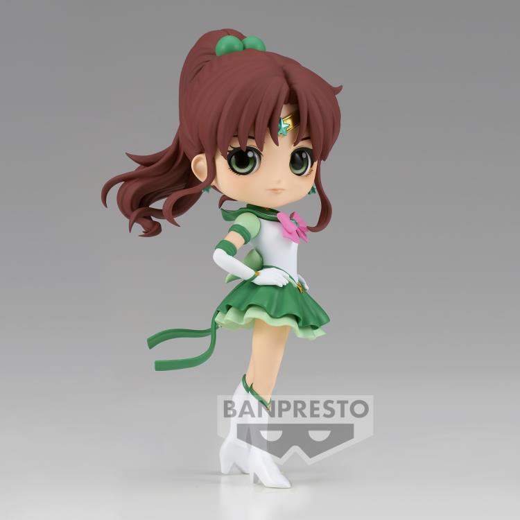 Sailor Moon Cosmos Q Posket Eternal Sailor Jupiter (Ver. B) Gallery Image 4