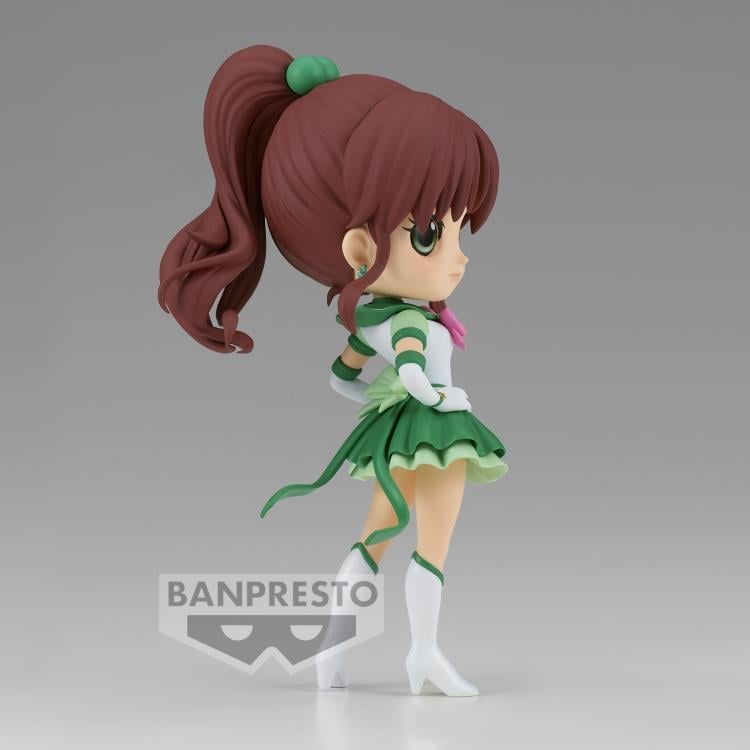 Sailor Moon Cosmos Q Posket Eternal Sailor Jupiter (Ver. B) Gallery Image 5