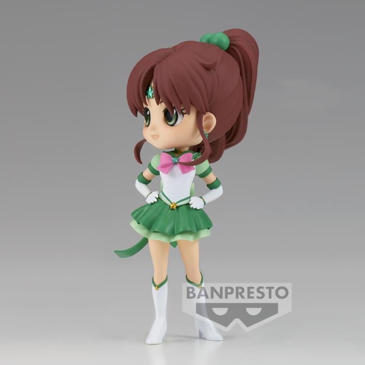 Sailor Moon Cosmos Q Posket Eternal Sailor Jupiter (Ver. B) Gallery Image 7