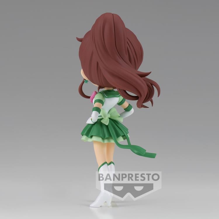 Sailor Moon Cosmos Q Posket Eternal Sailor Jupiter (Ver. B) Gallery Image 6
