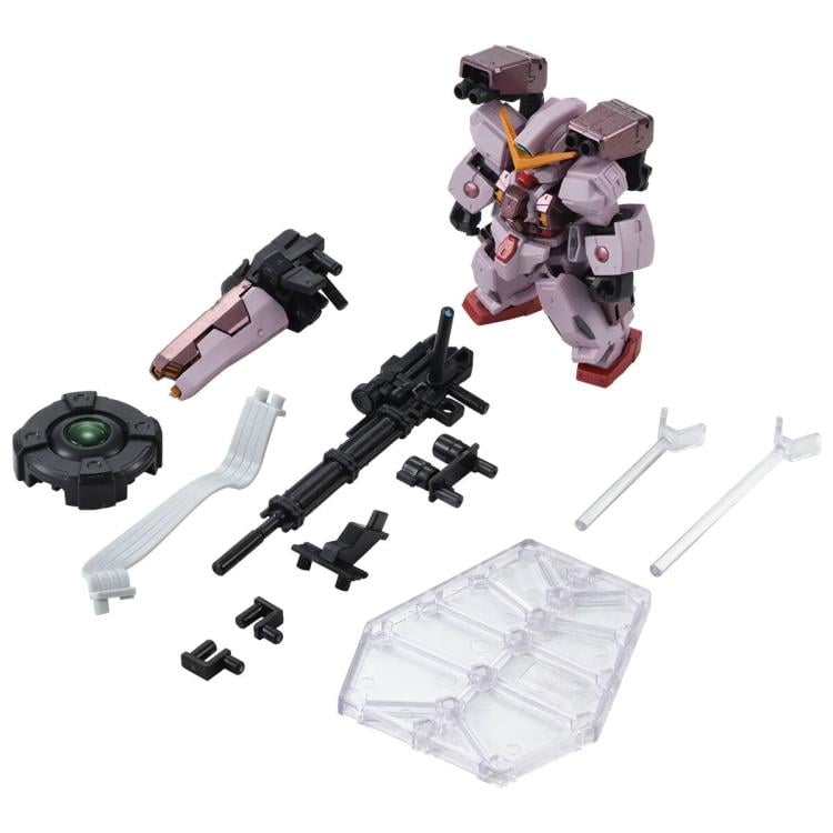 Mobile Suit Gundam Mobile Suit Ensemble EX Virtue Trans-AM Color Exclusive Gallery Image 5