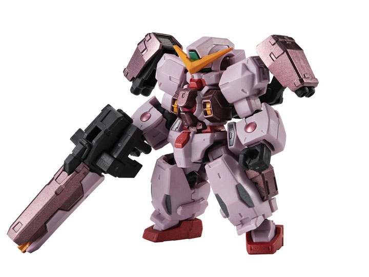 Mobile Suit Gundam Mobile Suit Ensemble EX Virtue Trans-AM Color Exclusive Gallery Image 1