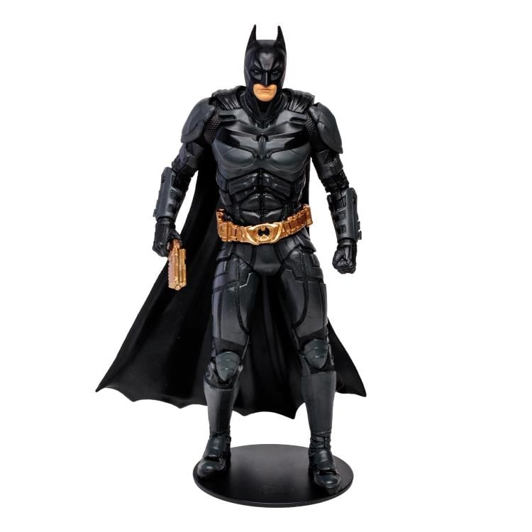 The Dark Knight Trilogy DC Multiverse Batman Action Figure (Collect to Build: Bane) Gallery Image 4