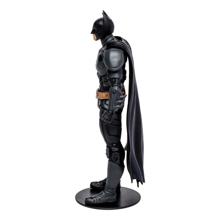 The Dark Knight Trilogy DC Multiverse Batman Action Figure (Collect to Build: Bane) Gallery Image 6