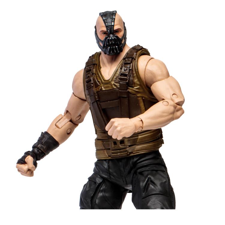 The Dark Knight Trilogy DC Multiverse Batman Action Figure (Collect to Build: Bane) Gallery Image 18