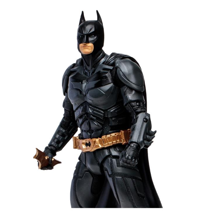 The Dark Knight Trilogy DC Multiverse Batman Action Figure (Collect to Build: Bane) Gallery Image 8