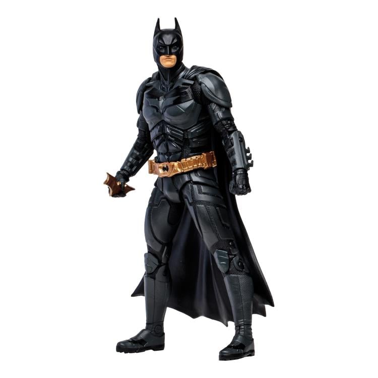 The Dark Knight Trilogy DC Multiverse Batman Action Figure (Collect to Build: Bane) Gallery Image 3