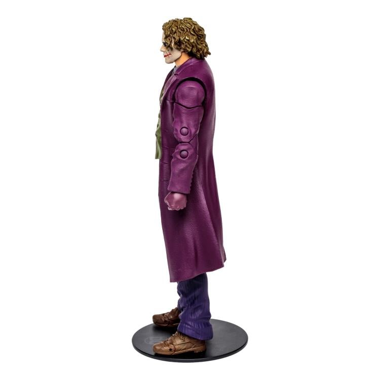 The Dark Knight Trilogy DC Multiverse The Joker Action Figure (Collect to Build: Bane) Gallery Image 5