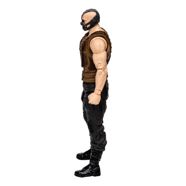 The Dark Knight Trilogy DC Multiverse The Joker Action Figure (Collect to Build: Bane) Gallery Image 18
