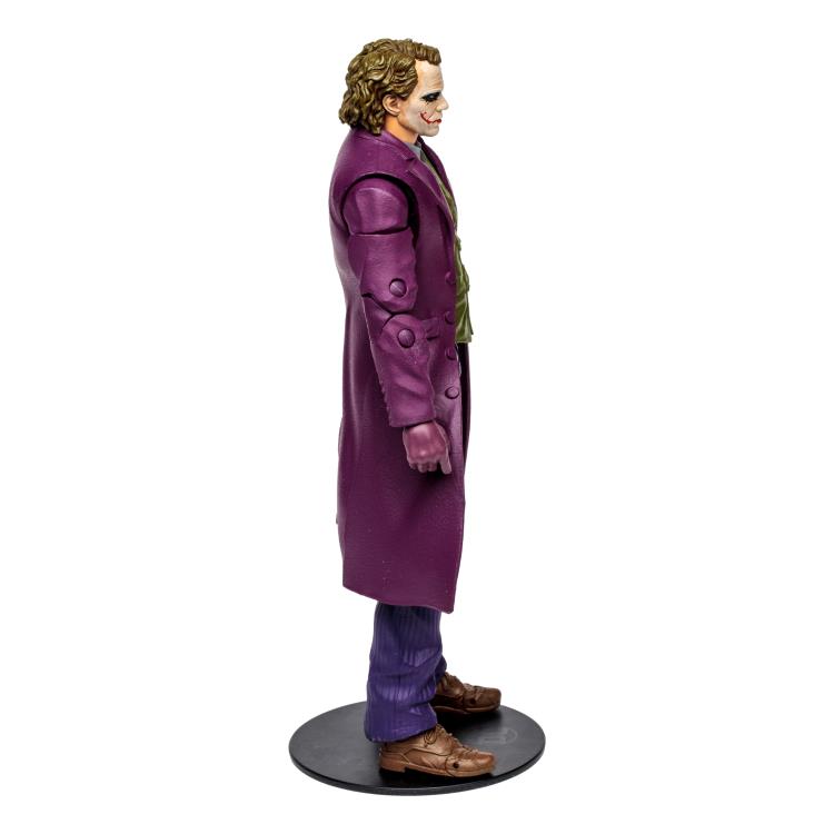 The Dark Knight Trilogy DC Multiverse The Joker Action Figure (Collect to Build: Bane) Gallery Image 4