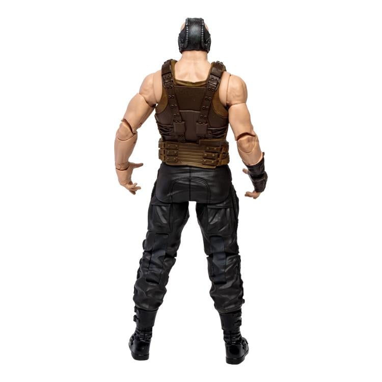 The Dark Knight Trilogy DC Multiverse Two-Face Action Figure (Collect to Build: Bane) Gallery Image 17