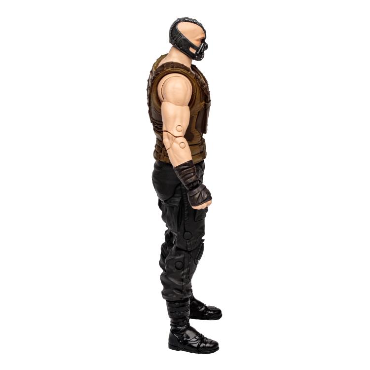 The Dark Knight Trilogy DC Multiverse Two-Face Action Figure (Collect to Build: Bane) Gallery Image 16