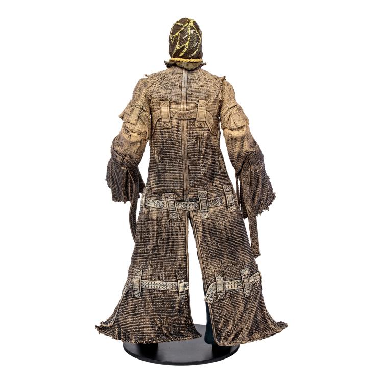 The Dark Knight Trilogy DC Multiverse Scarecrow Action Figure (Collect to Build: Bane) Gallery Image 6