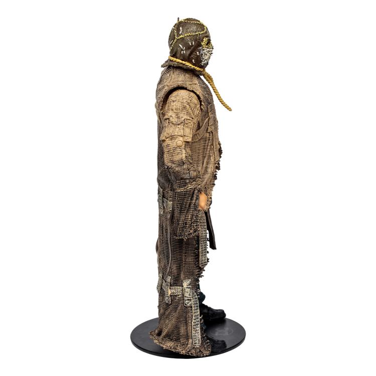 The Dark Knight Trilogy DC Multiverse Scarecrow Action Figure (Collect to Build: Bane) Gallery Image 5