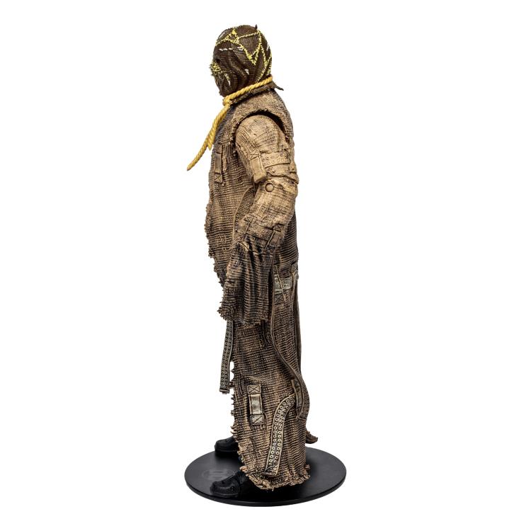 The Dark Knight Trilogy DC Multiverse Scarecrow Action Figure (Collect to Build: Bane) Gallery Image 7