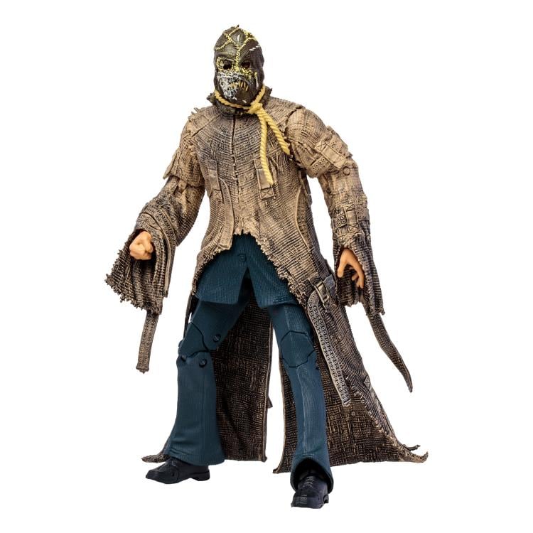 The Dark Knight Trilogy DC Multiverse Scarecrow Action Figure (Collect to Build: Bane) Gallery Image 3