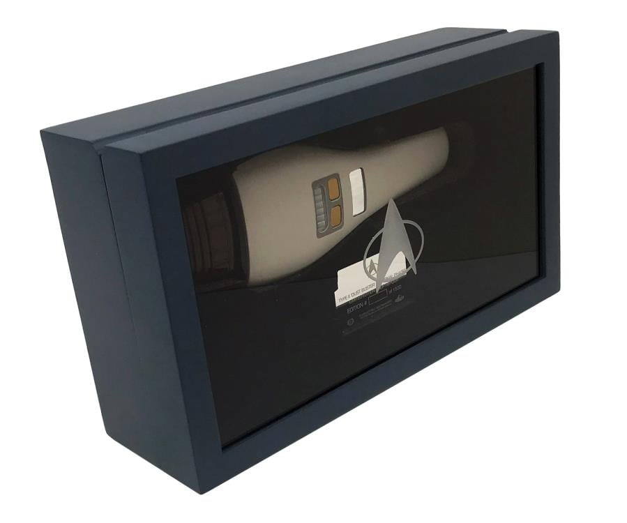 Star Trek: The Next Generation Type-2 "Dust Buster" Phaser Limited Edition Prop Replica Gallery Image 17
