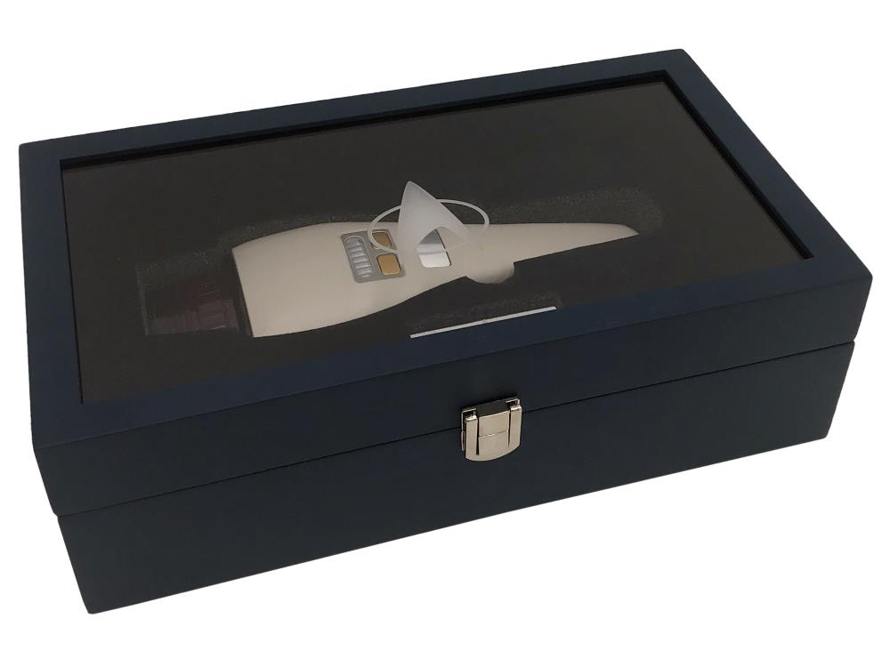 Star Trek: The Next Generation Type-2 "Dust Buster" Phaser Limited Edition Prop Replica Gallery Image 16