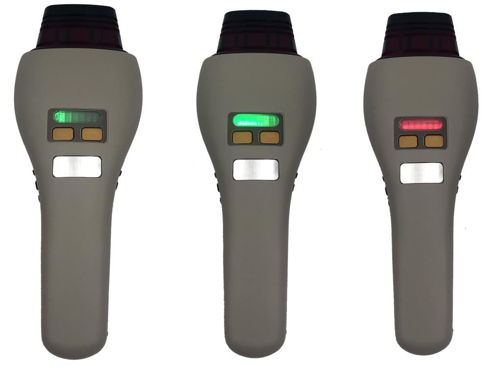 Star Trek: The Next Generation Type-2 "Dust Buster" Phaser Limited Edition Prop Replica Gallery Image 11