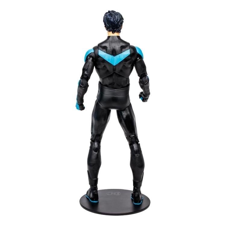 Titans DC Multiverse Nightwing Action Figure (Collect to Build: Beast Boy) Gallery Image 6