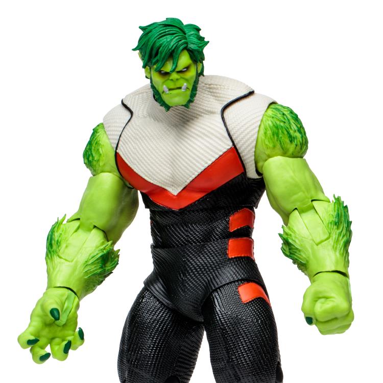 Titans DC Multiverse Donna Troy Action Figure (Collect to Build: Beast Boy) Gallery Image 18
