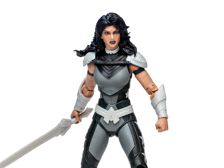 Titans DC Multiverse Donna Troy Action Figure (Collect to Build: Beast Boy) Gallery Image 1