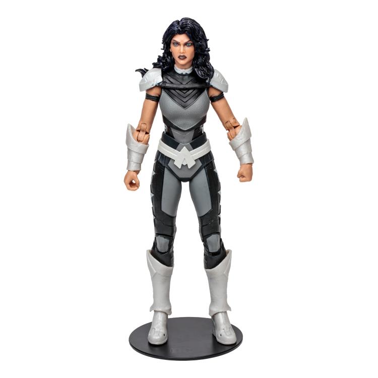 Titans DC Multiverse Donna Troy Action Figure (Collect to Build: Beast Boy) Gallery Image 4