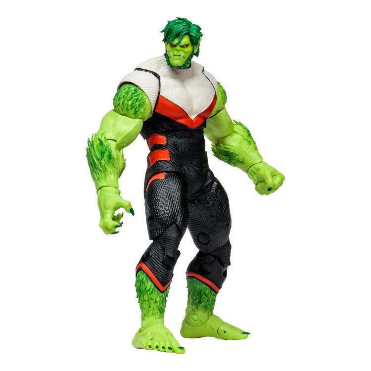 Titans DC Multiverse Donna Troy Action Figure (Collect to Build: Beast Boy) Gallery Image 13