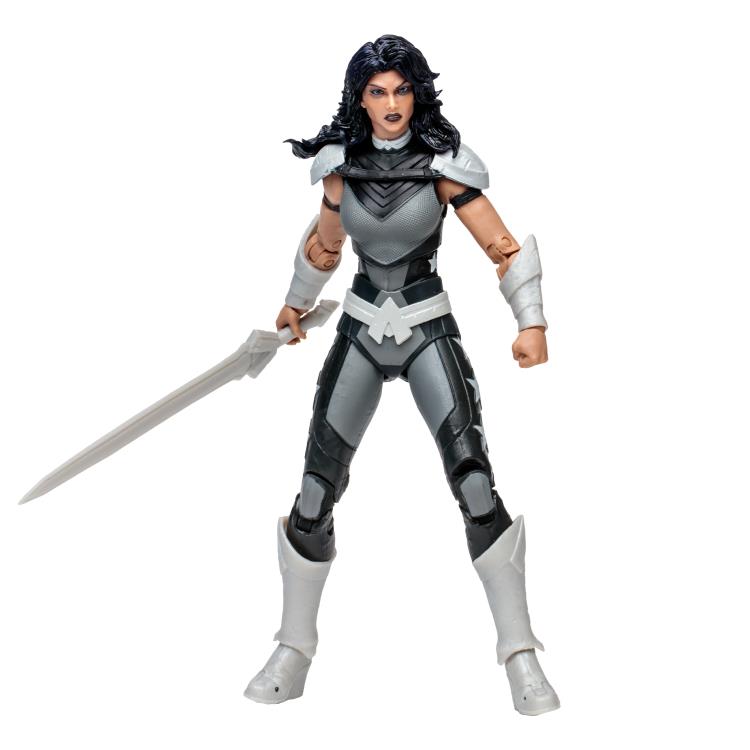 Titans DC Multiverse Donna Troy Action Figure (Collect to Build: Beast Boy) Gallery Image 3
