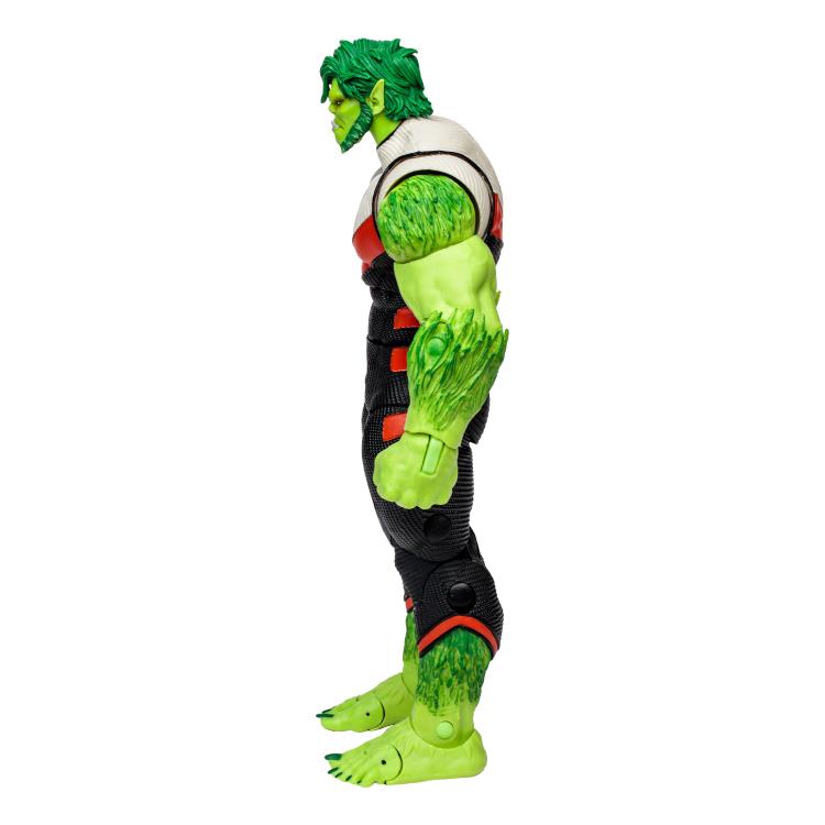 Titans DC Multiverse Donna Troy Action Figure (Collect to Build: Beast Boy) Gallery Image 17