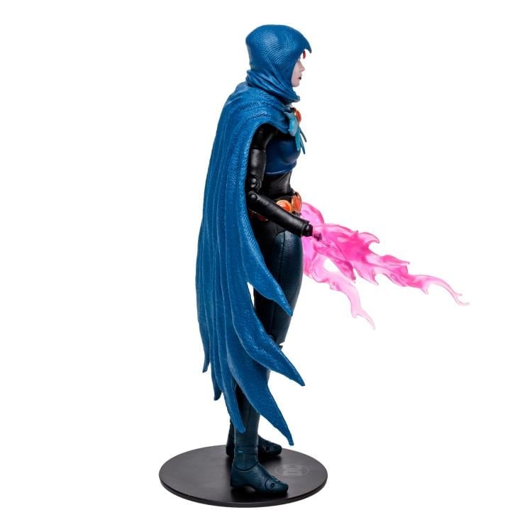 Titans DC Multiverse Raven Action Figure (Collect to Build: Beast Boy) Gallery Image 5