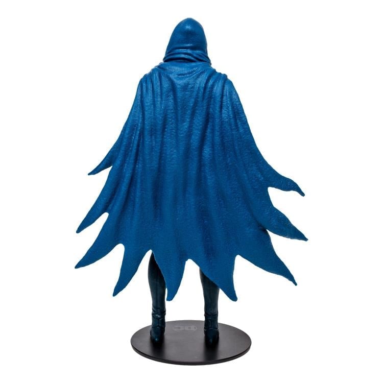 Titans DC Multiverse Raven Action Figure (Collect to Build: Beast Boy) Gallery Image 6