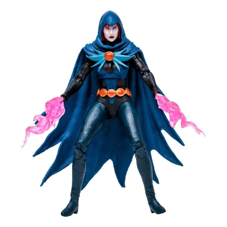 Titans DC Multiverse Raven Action Figure (Collect to Build: Beast Boy) Gallery Image 3