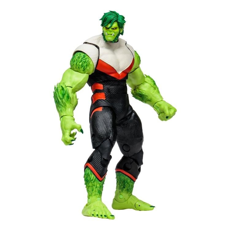 Titans DC Multiverse Raven Action Figure (Collect to Build: Beast Boy) Gallery Image 13
