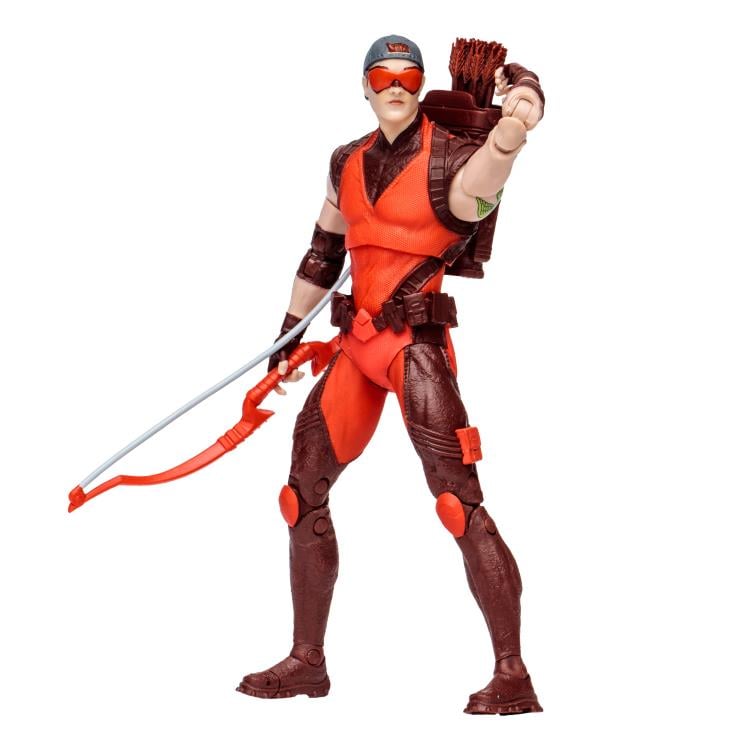 Titans DC Multiverse Arsenal Action Figure (Collect to Build: Beast Boy) Gallery Image 3
