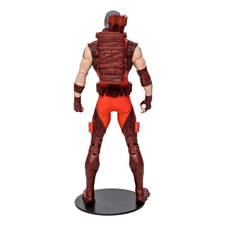Titans DC Multiverse Arsenal Action Figure (Collect to Build: Beast Boy) Gallery Image 6