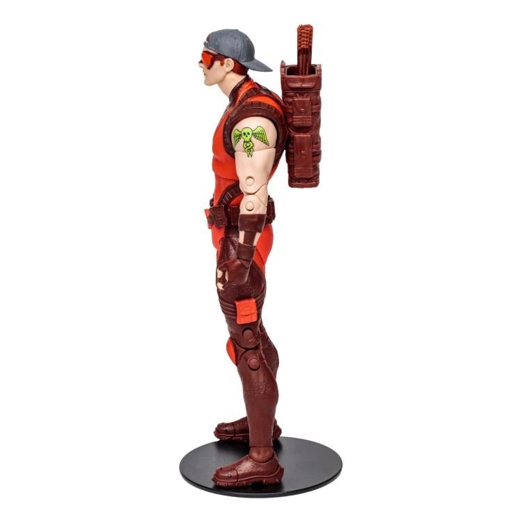 Titans DC Multiverse Arsenal Action Figure (Collect to Build: Beast Boy) Gallery Image 7