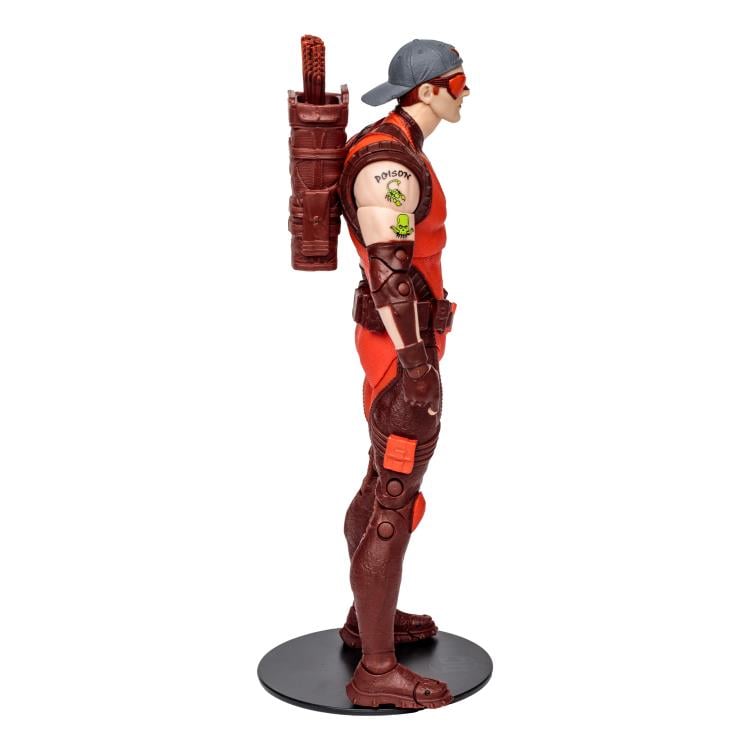 Titans DC Multiverse Arsenal Action Figure (Collect to Build: Beast Boy) Gallery Image 5