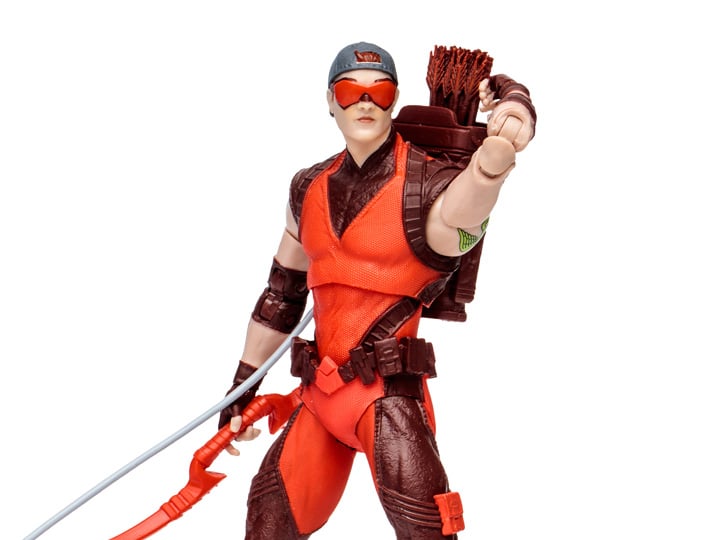 Titans DC Multiverse Arsenal Action Figure (Collect to Build: Beast Boy) Gallery Image 1